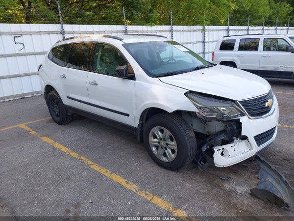 2017 Chevrolet Traverse
