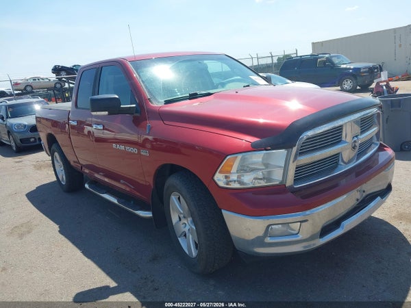 2011 RAM Ram 1500