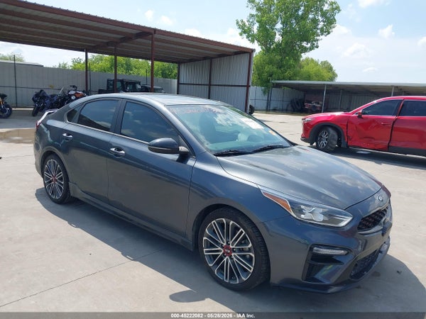 2021 Kia Forte
