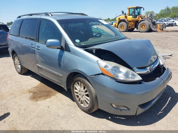 2007 Toyota Sienna