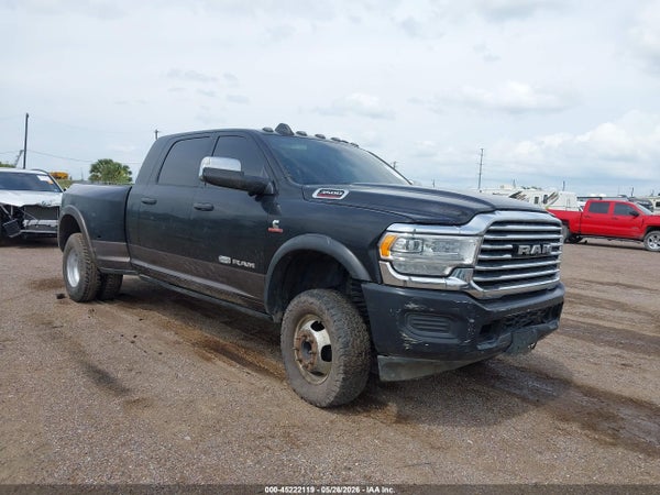 2020 RAM 3500