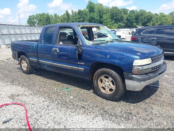 1999 Chevrolet Silverado 1500