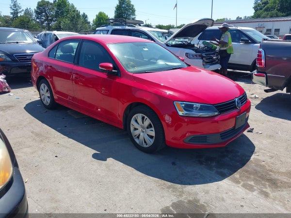 2014 Volkswagen Jetta
