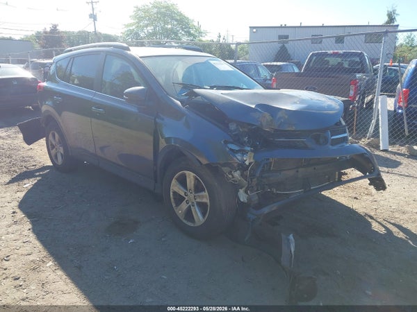 2014 Toyota Rav4