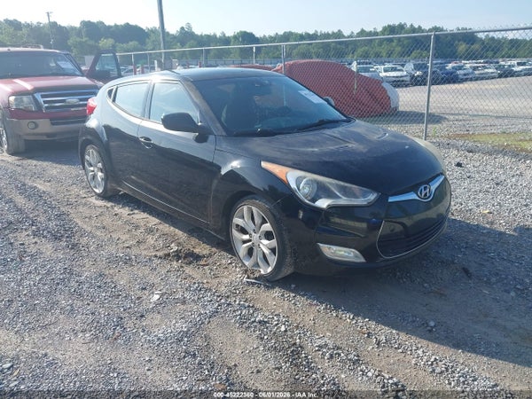 2013 Hyundai Veloster
