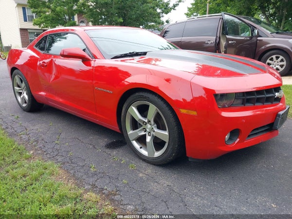 2012 Chevrolet Camaro