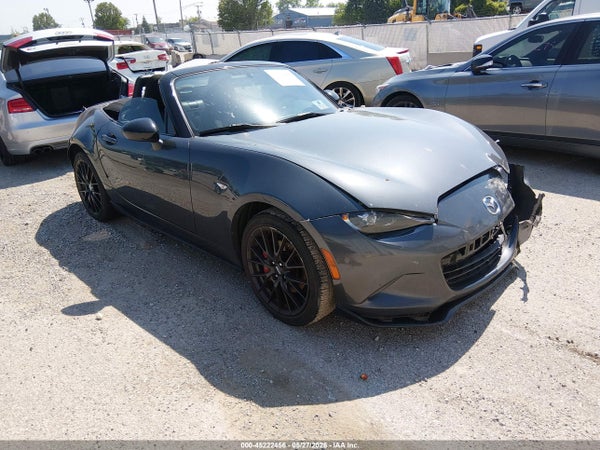 2016 Mazda Mx-5 Miata