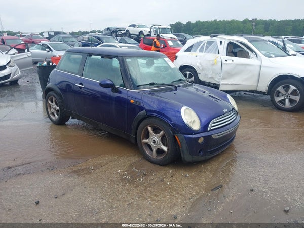 2005 Mini Cooper