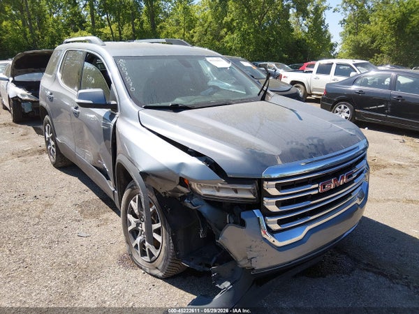 2020 GMC Acadia