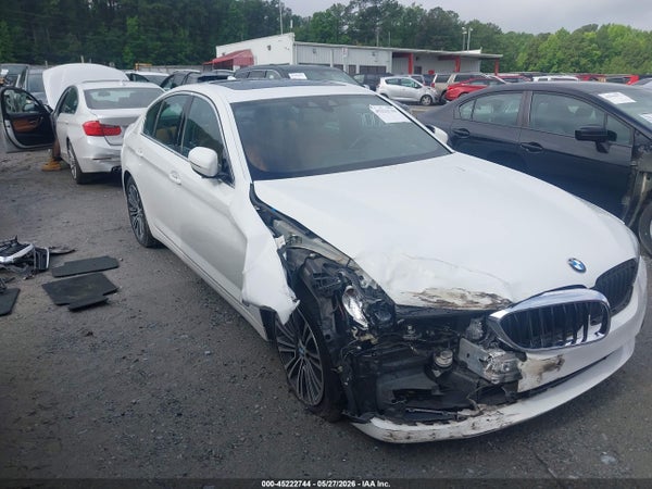 2019 BMW 540i