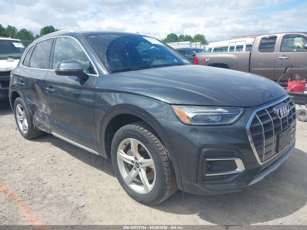2021 Audi Q5