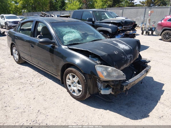 2006 Nissan Altima