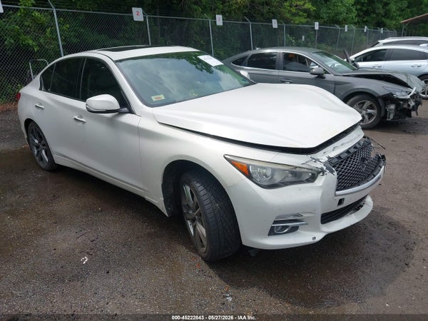 2014 Infiniti Q50