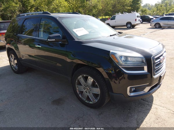 2017 GMC Acadia Limited