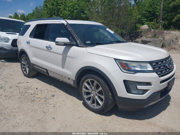 2016 Ford Explorer