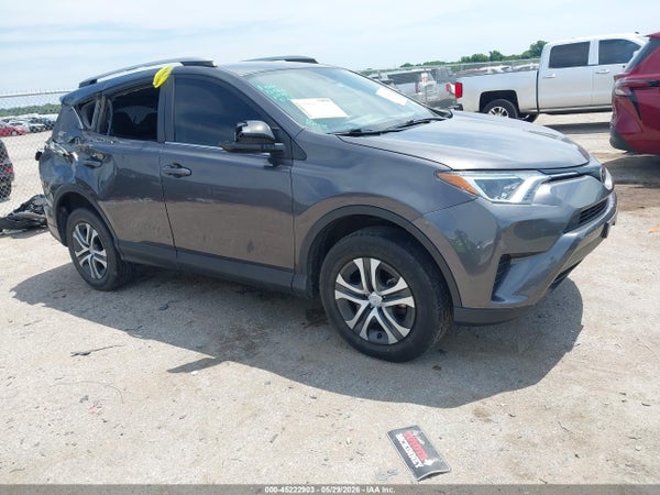 2017 Toyota Rav4
