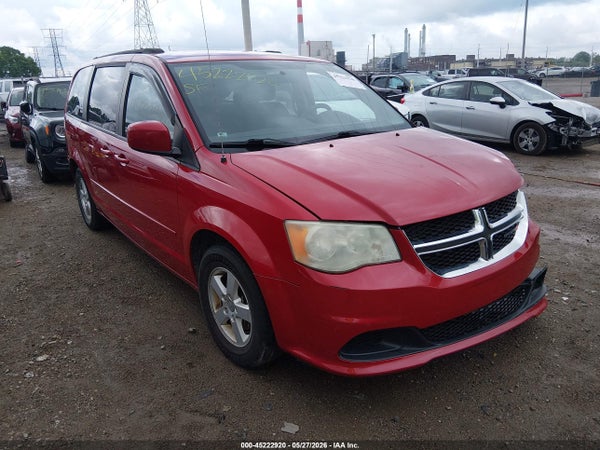 2012 Dodge Grand Caravan