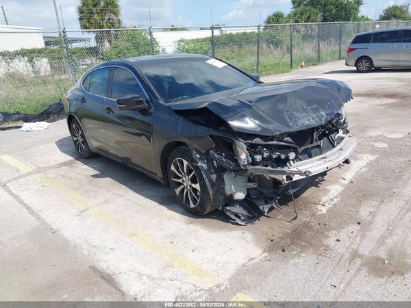 2015 Acura Tlx