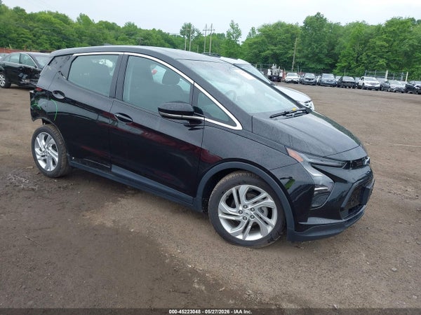 2023 Chevrolet Bolt Ev