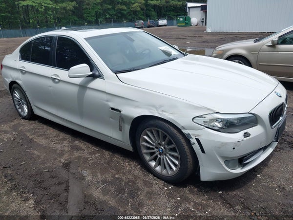 2011 BMW 535i