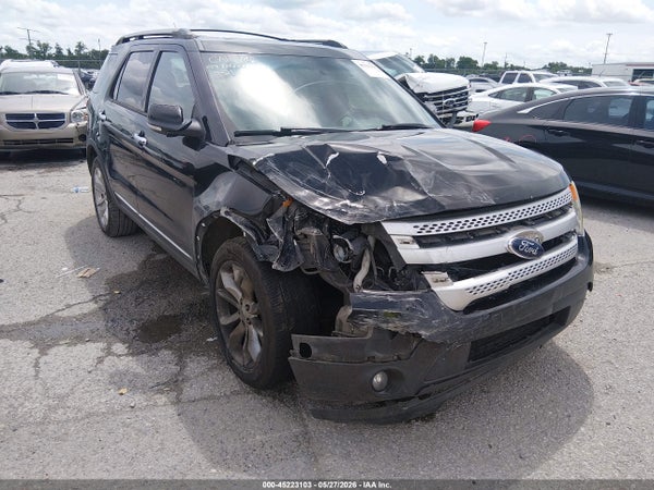 2014 Ford Explorer