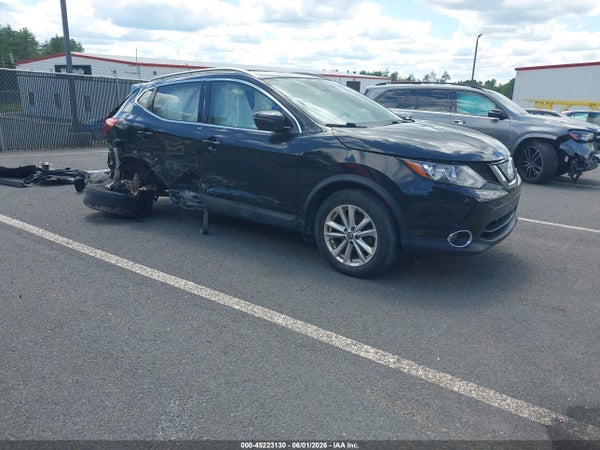 2019 Nissan Rogue Sport