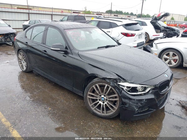2017 BMW 340i