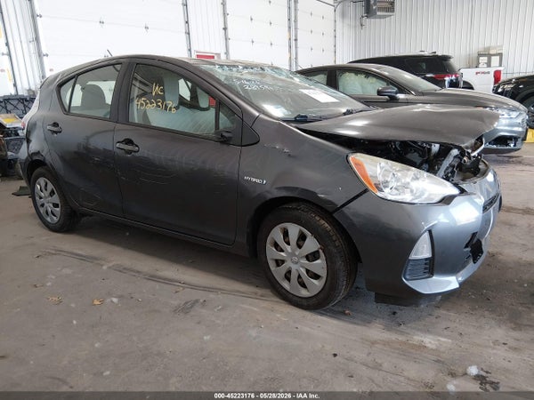 2014 Toyota Prius C
