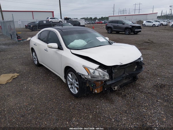 2010 Nissan Maxima