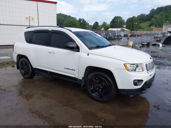 2011 Jeep Compass