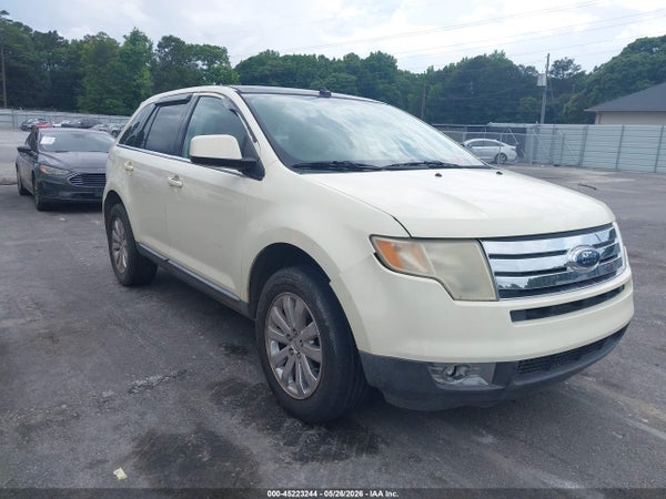 2008 Ford Edge