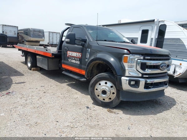 2021 Ford F-600 Chassis
