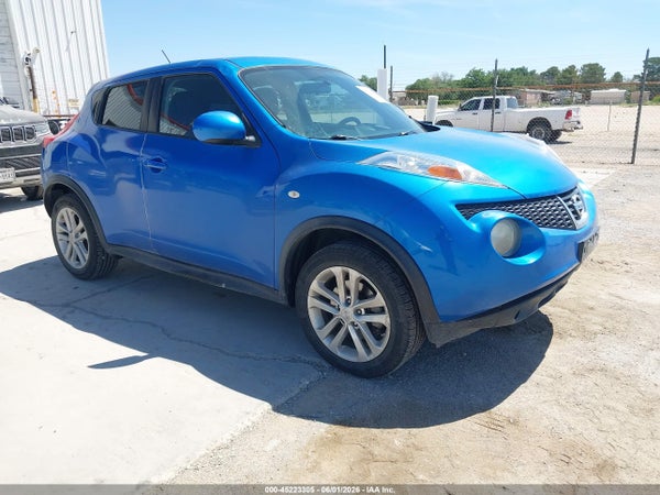 2012 Nissan Juke