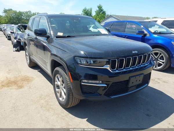 2022 Jeep Grand Cherokee