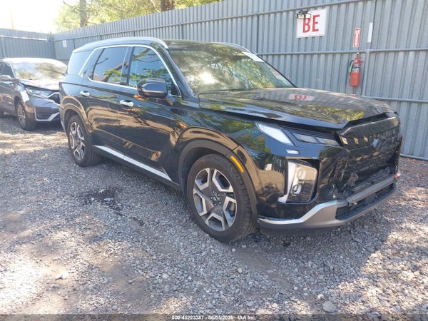 2024 Hyundai Palisade