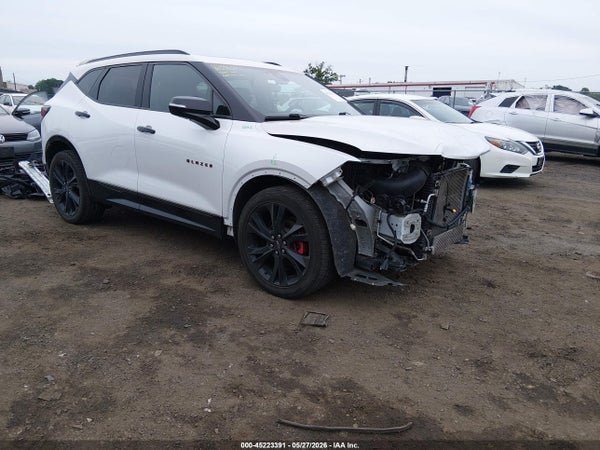 2020 Chevrolet Blazer