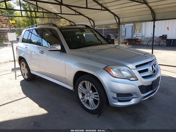 2015 Mercedes-Benz Glk 350