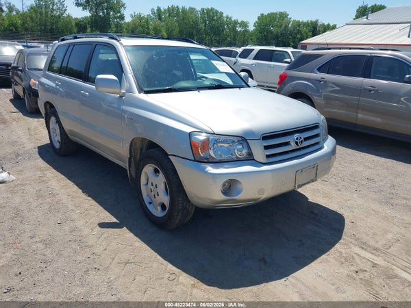 2005 Toyota Highlander