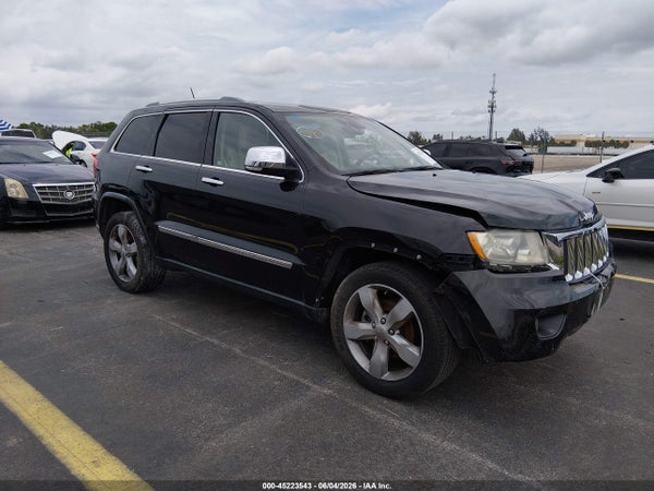 2013 Jeep Grand Cherokee