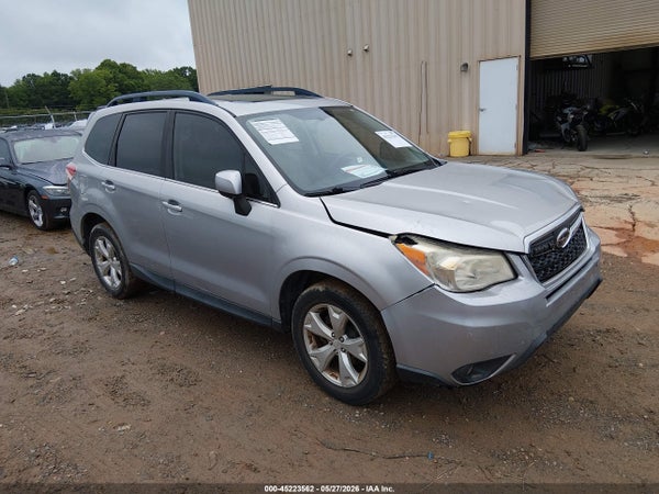 2014 Subaru Forester