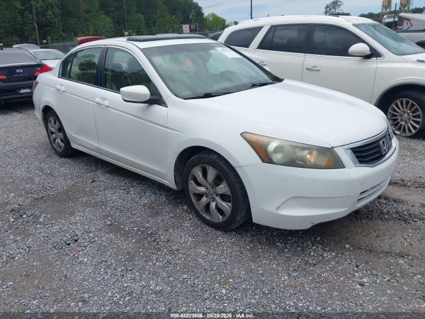 2008 Honda Accord