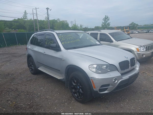 2012 BMW X5