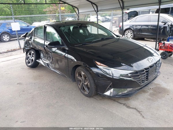 2021 Hyundai Elantra