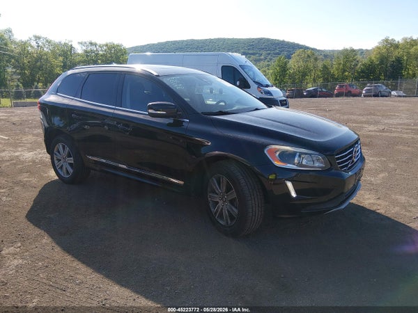 2017 Volvo Xc60