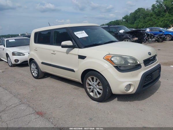 2013 Kia Soul