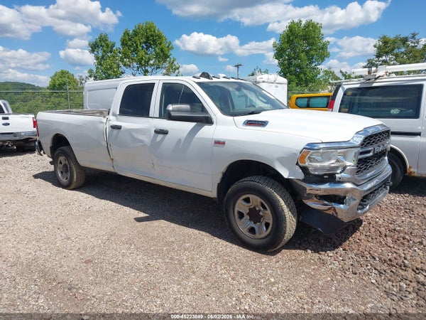 2020 RAM 2500