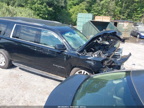 2020 Chevrolet Suburban