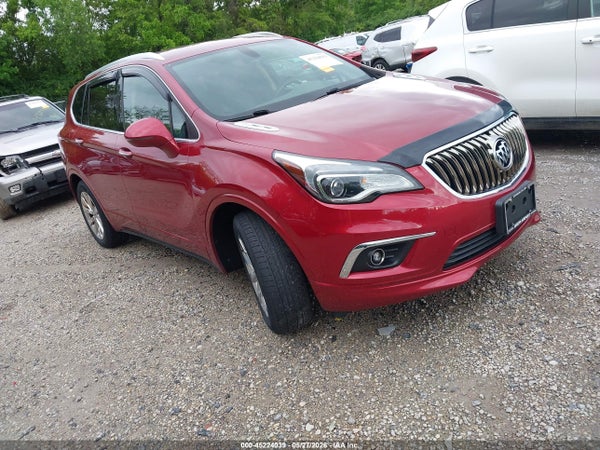 2017 Buick Envision