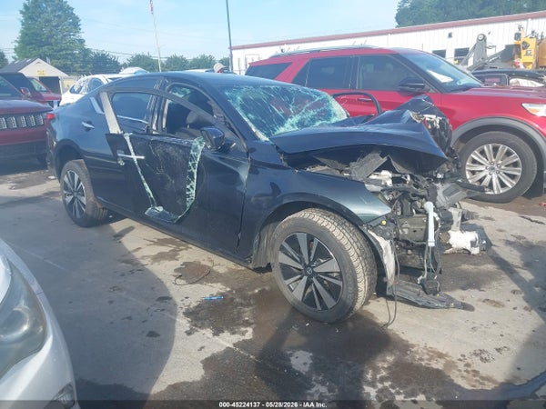 2021 Nissan Altima