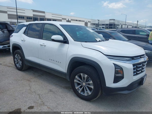 2025 Chevrolet Equinox